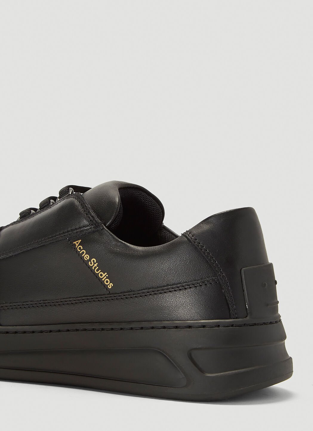 Acne studios lace up sneakers clearance