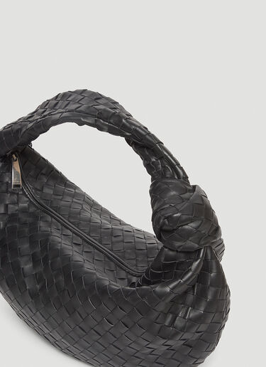 Bottega Veneta Medium Jodie Shoulder bag Black bov0245062