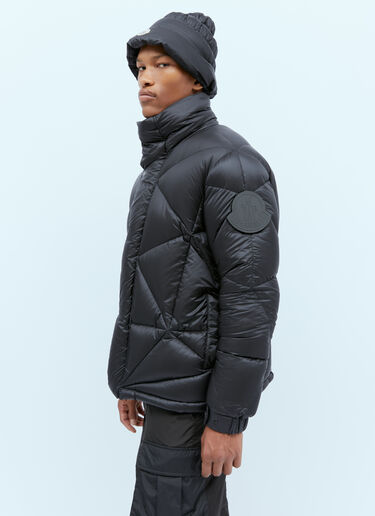 Moncler x Pharrell Williams Oak Jacket Black mpw0354002
