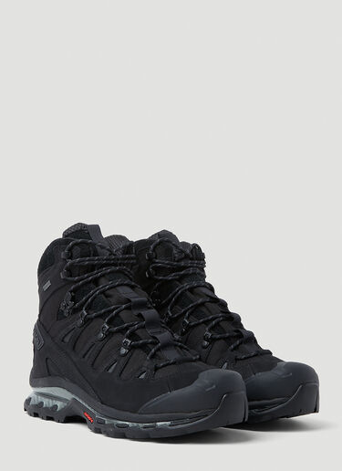 Quest GTX Advanced Hiking Boots Salomon Quest GTX Advanced Hiking Boots Black sal0154001