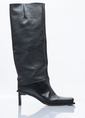 Ganni Brianna Tall Boots Brown gan0258045