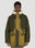 Isabel Marant Ganeri Parka Jacket Brown isb0149006