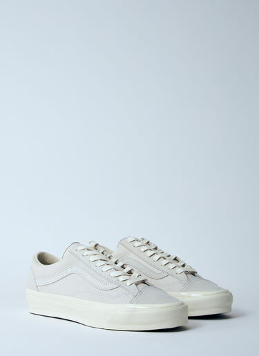 Vans LX 올드 스쿨 36 스니커즈  화이트 van0160006