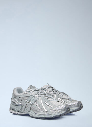 LN-CC® - New Balance: 1906A Sneakers - Silver New Balance 1906A Sneakers Silver new0158016