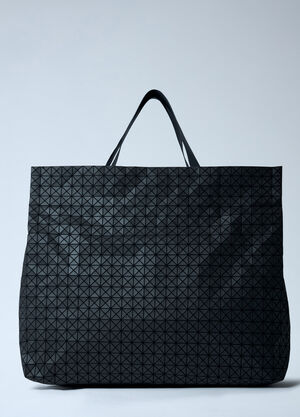 Bao Bao Issey Miyake Cart Tote Bag Black bao0362002
