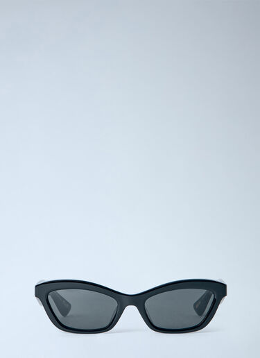 Oliver Peoples x Khaite 1997C Sunglaases Black ovp0366003