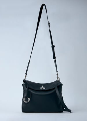Balenciaga Small Rodeo Messenger Shoulder Bag Black bal0160015