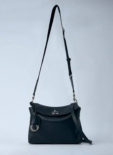 Small Rodeo Messenger Shoulder Bag Balenciaga Small Rodeo Messenger Shoulder Bag Black bal0160015