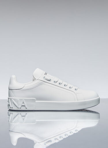 Dolce & Gabbana Portofino Sneakers White dol0255026