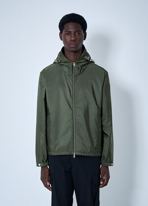 Moncler Remoray Hoooded Jacket Green mon0160003