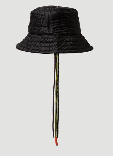 Ambush Multicord Quilted Bucket Hat Black amb0149019