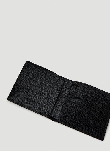 Burberry TB 모노그램 지갑 블랙 bur0151094