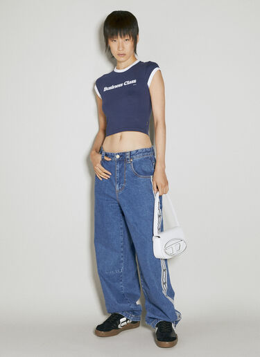 Eytys Titan Tape Jeans Blue eyt0254007