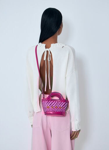 Marni Tropicalia Micro 手袋 粉色 mni0263021