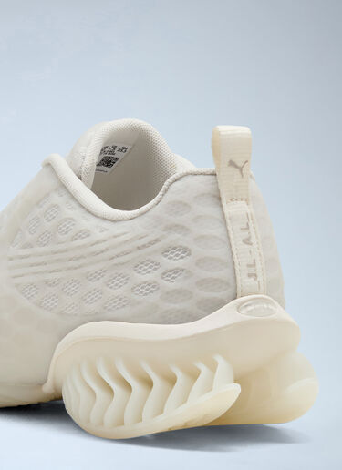 LN-CC® - Puma x _J.L-A.L_: Cell Geo 1 Cage Sneakers - Cream Puma x _J.L-A.L_ Cell Geo 1 Cage Sneakers Cream pum0366002