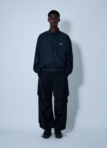 MM6 Maison Margiela Sports Jacket Black mmm0159001