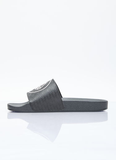 Adilette Spzl Slides adidas Originals by SPZL Adilette Spzl Slides Black aos0157017