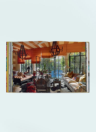 Vendome Press Mexican: A Journey Through Design Book Multicolour wps0691302