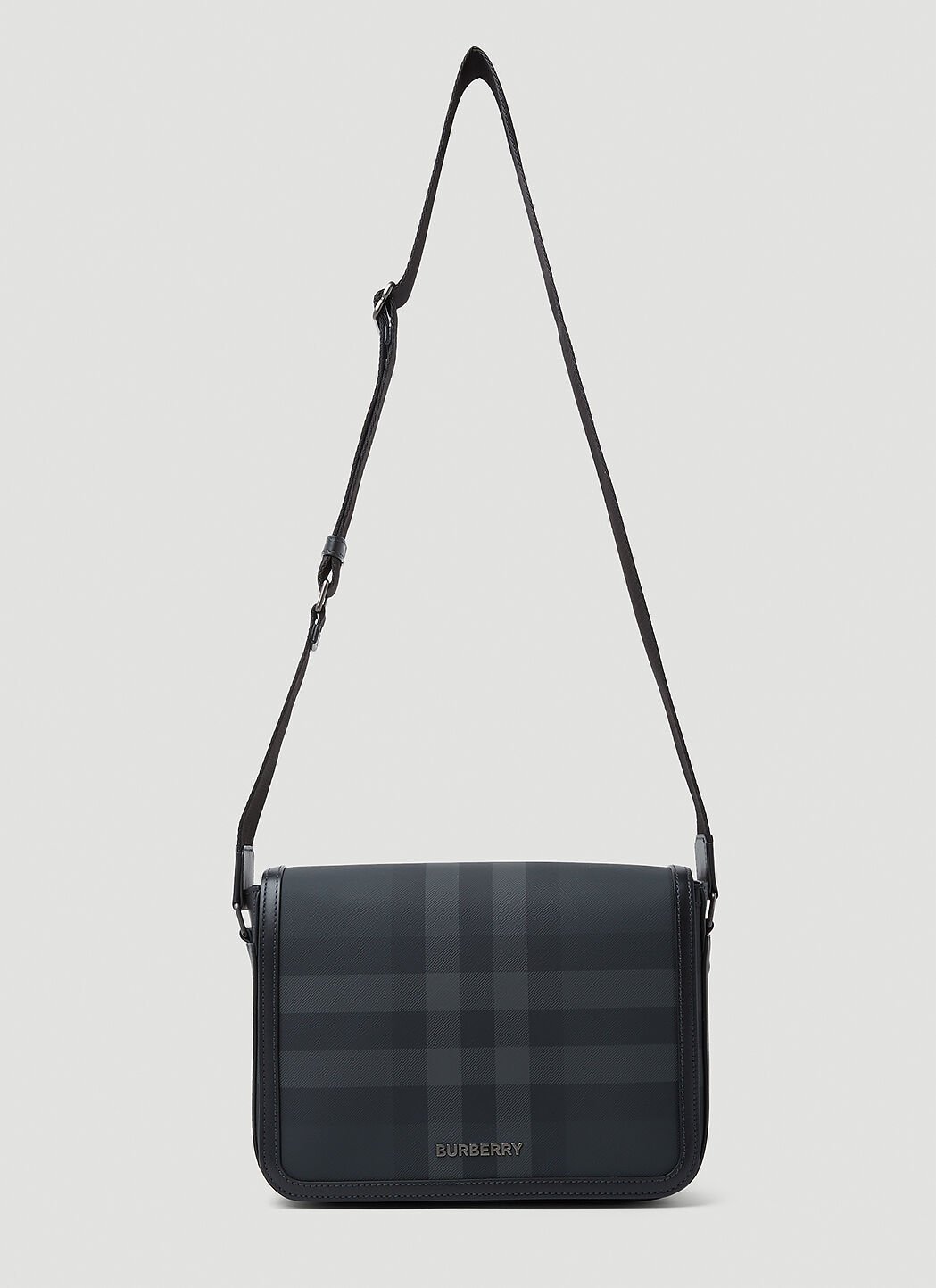 Burberry Small Alfred Crossbody Bag in Black LN CC