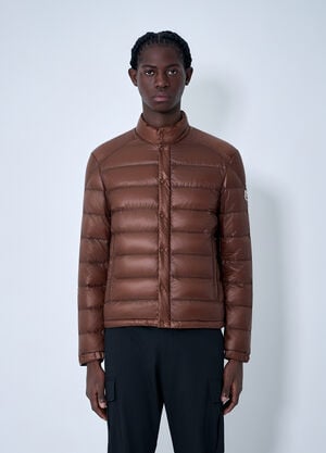 Moncler Selves Jacket Brown mon0163005