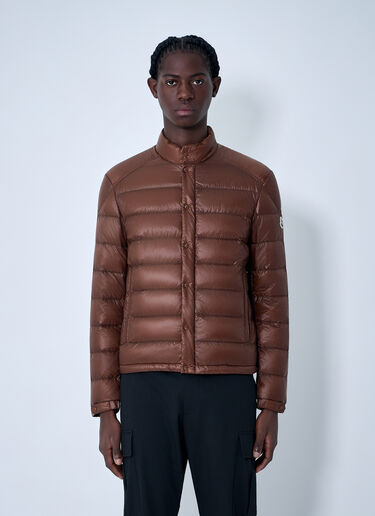 Moncler Selves Jacket Brown mon0163005