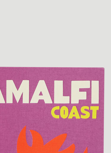 Amalfi Coast Book Assouline Amalfi Coast Book Purple wps0690006