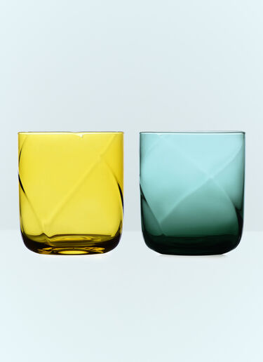 Ichendorf Milano Set Of Six Riga Tumblers Multicolour wps0691358
