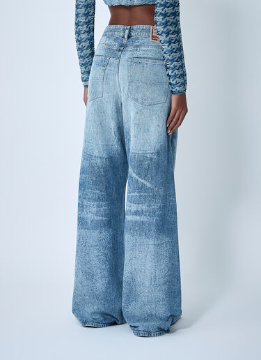 1996 D-Sire-Fsh Jeans Diesel 1996 D-Sire-Fsh Jeans Blue dsl0262008