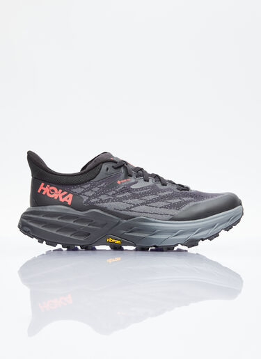 HOKA スピードゴート5 GTX スニーカー ブラック hok0254004