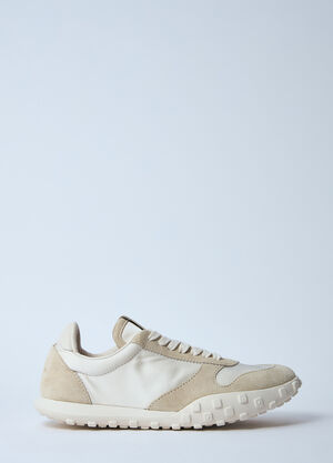 Jil Sander Low-Top Sneakers White jil0260011