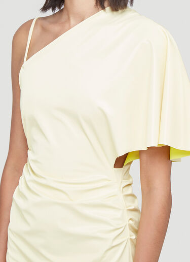 Maisie Wilen Slick Dress Yellow mwn0242004
