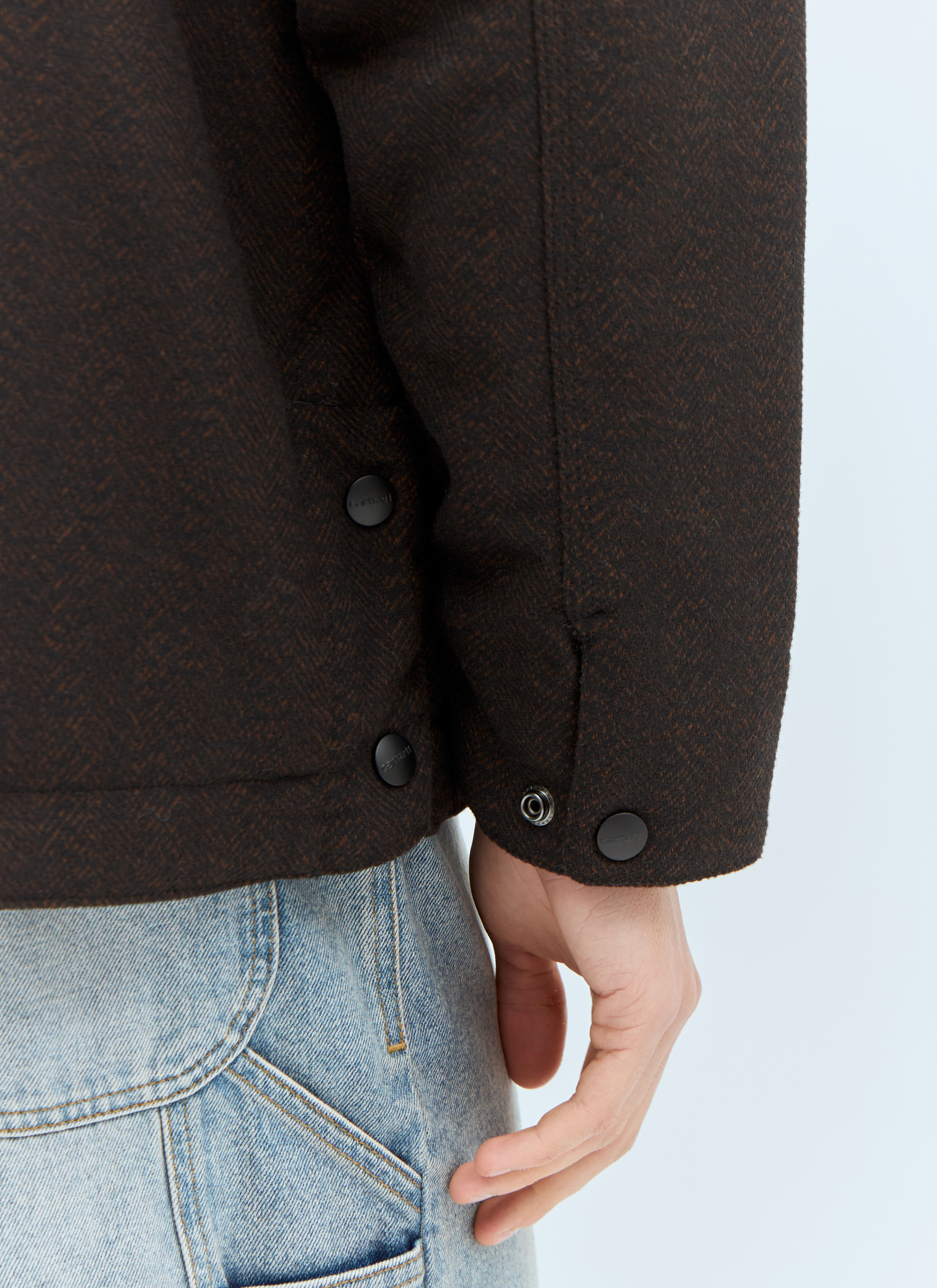 Carhartt WIP Men's' Truman Jacket in Brown | LN-CC®
