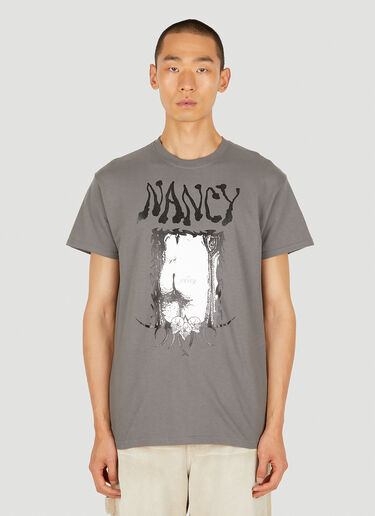 Nancy Botty T-Shirt Grey ncy0348002
