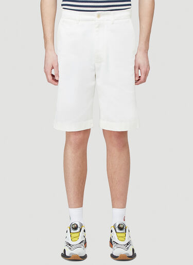 Gucci Short Pants White guc0143018