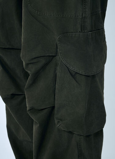 Entire Studios Freight Cargo Pants Green ent0258003
