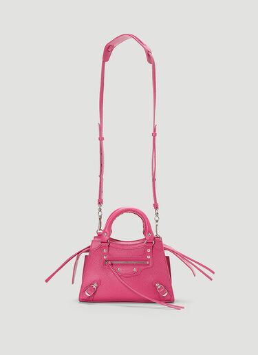 Balenciaga Neo Classic City Mini Tote Bag Pink bal0243053