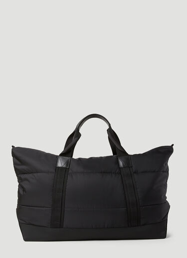 Makaio Weekend Bag Moncler Makaio Weekend Bag Black mon0153047