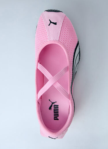 Puma H-Street Ballet Wns Sneakers Pink pum0264002