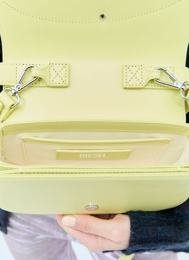 Diesel 1DR Shoulder Bag Yellow dsl0256020