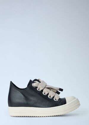 Rick Owens Jumbolace Sneakers Black ric0265041