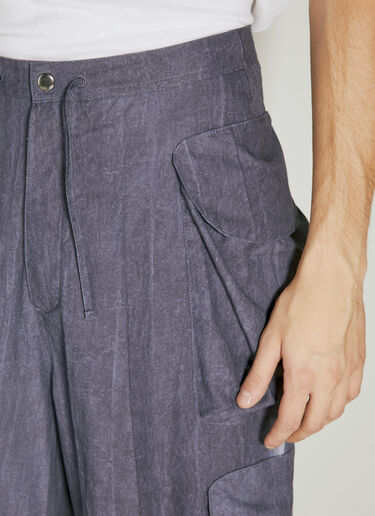 Gocar Cargo Pants Entire Studios Gocar Cargo Pants Grey ent0153011