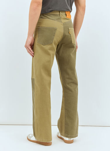 Gallery Dept. Ventura Jeans Green gdp0158040