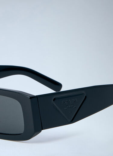 Prada PR D09SD Sunglasses Black lpr0364003