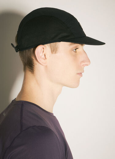 District Vision Performance Mesh Cap Black dtv0158007