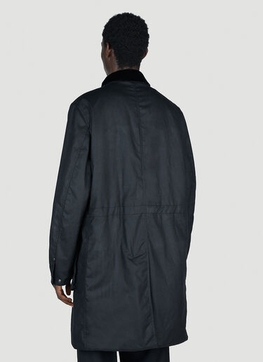 Burberry Claregate Coat Black bur0153015