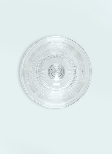 Set Of Two Bee Wine Glasses Gucci Set Of Two Bee Wine Glasses White wps0691247