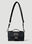 Dolce & Gabbana Logo Plaque Crossbody Bag Black dol0152006