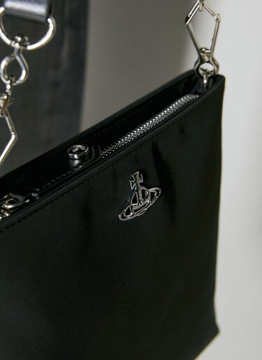 スクワイア スクエア クロスボディバッグ Vivienne Westwood スクワイア スクエア クロスボディバッグ ブラック vvw0153018