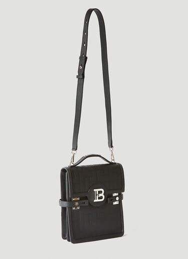 Balmain Buzz Crossbody Bag Black bln0153031