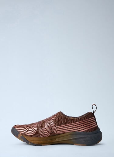Asics x Kiko Kostandinov Lysa FF Tabi Sneakers Brown ask0365004